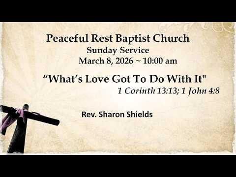 When the Bill Becomes Due